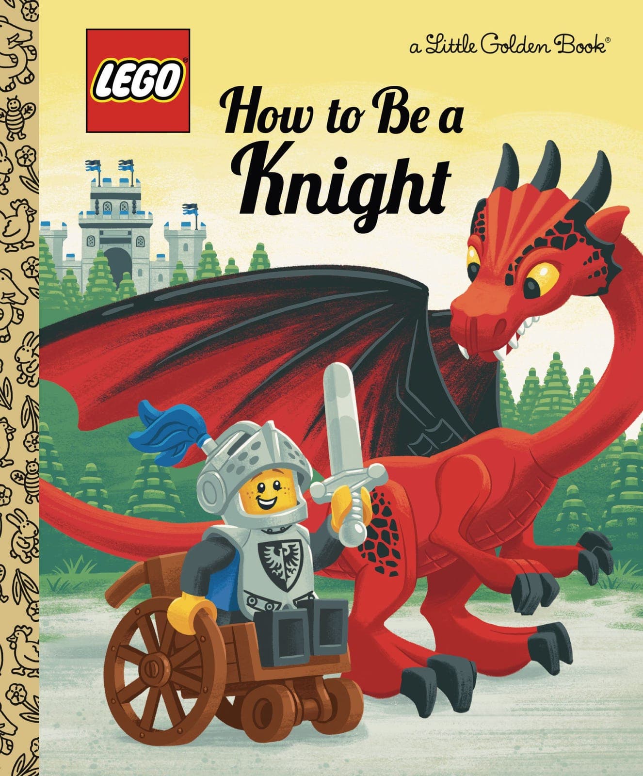 How to Build LEGO Animals