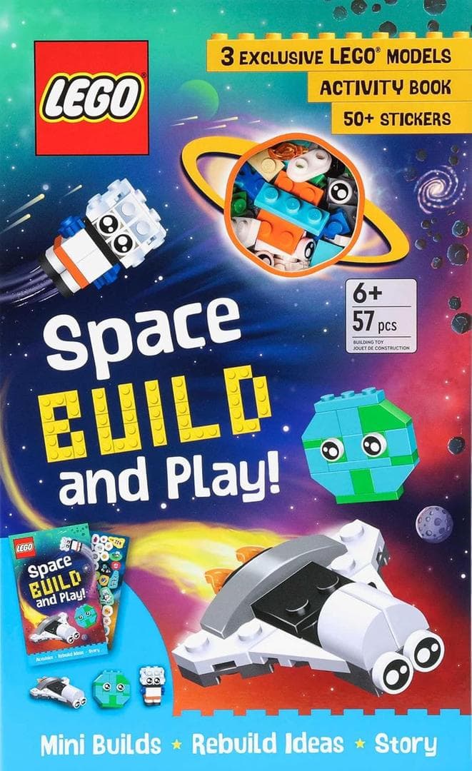 Space Build and Play