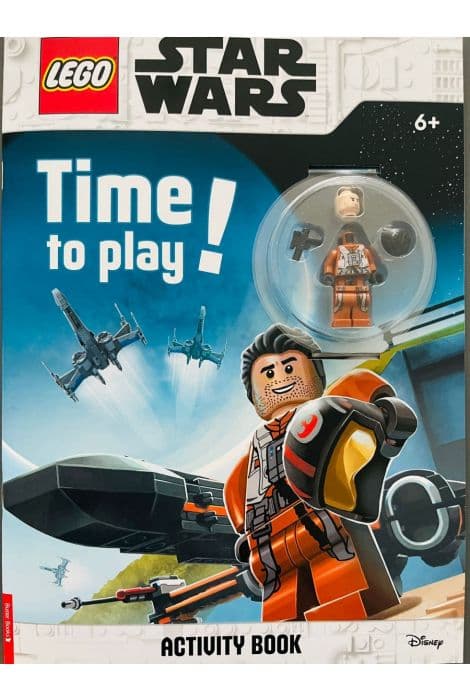 Star Wars: Time to play!