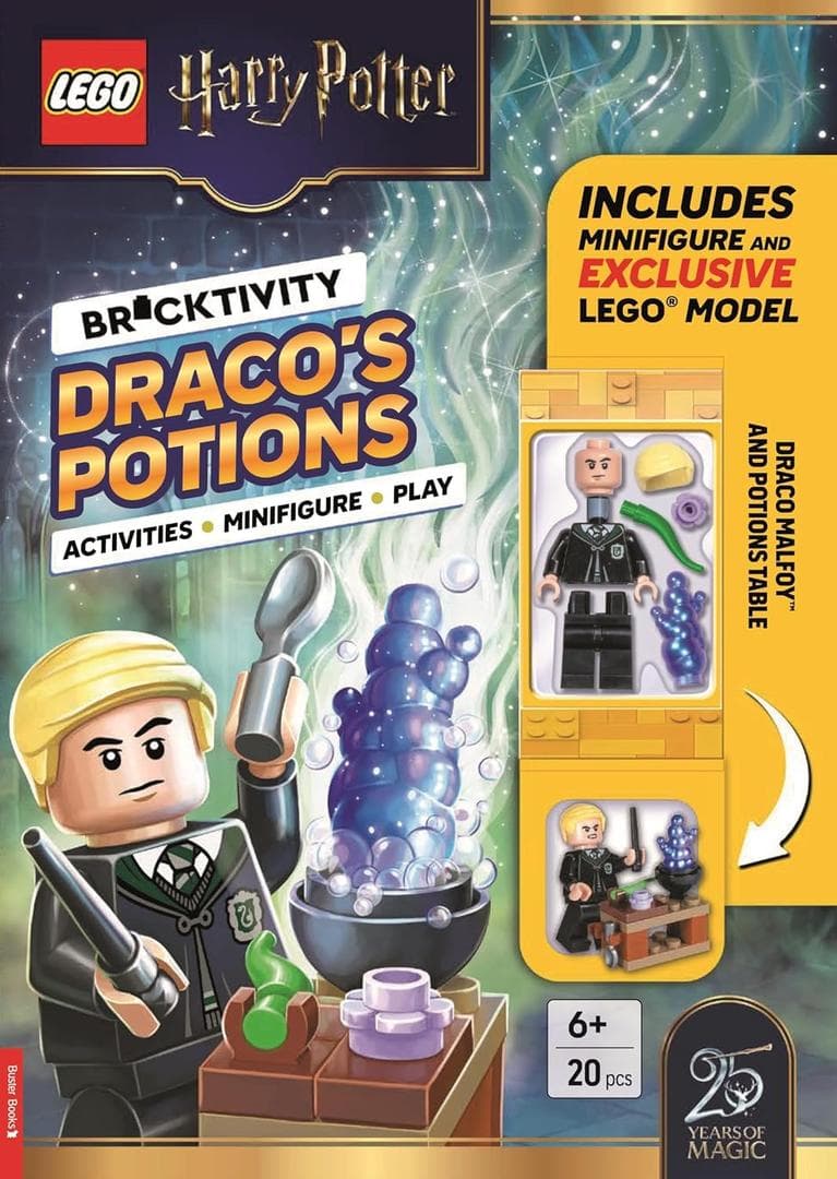 Harry Potter: Draco's Potions