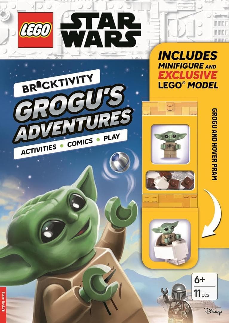 Star Wars: Grogu's Adventures