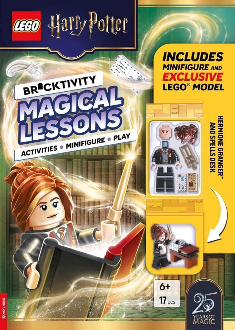 Harry Potter: Magical Powers