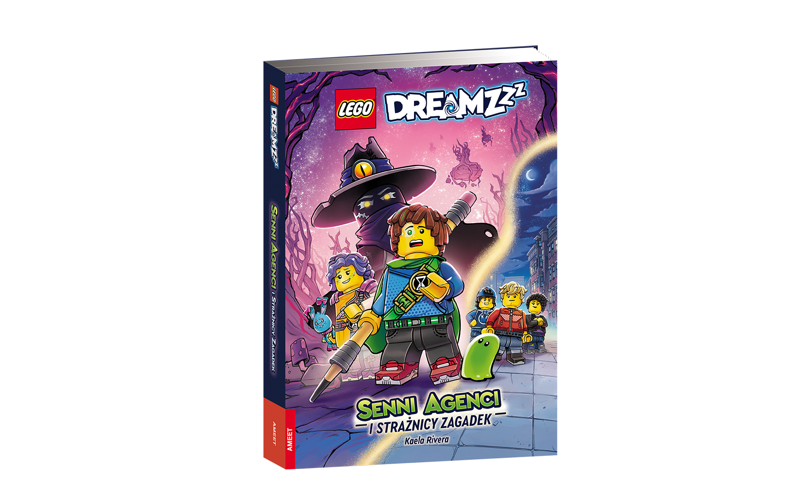 Dreamzzz: Senni Agenci i Strażnicy Zagadek