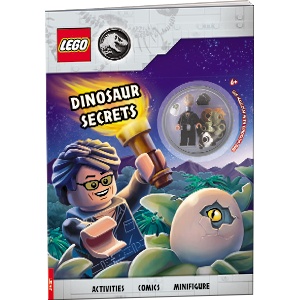 Jurassic World: Dinosaur Secrets