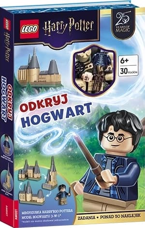 Harry Potter: Odkryj Hogwart