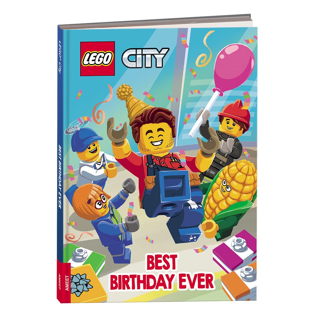City: Best Birthday Ever