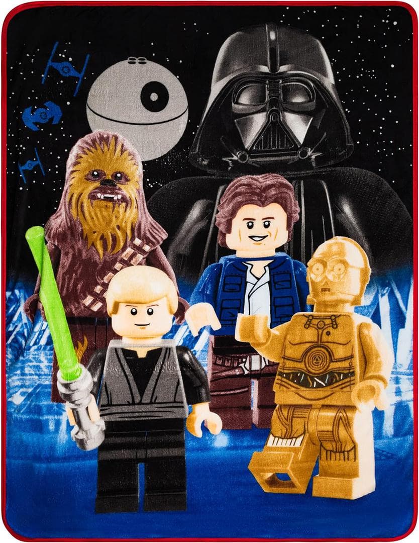 Star Wars Throw