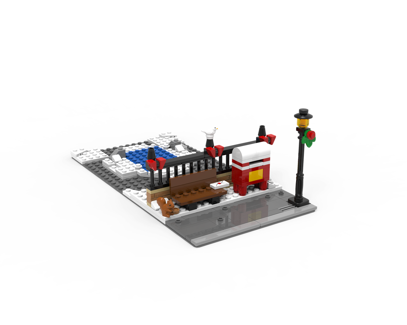 Winter Modular