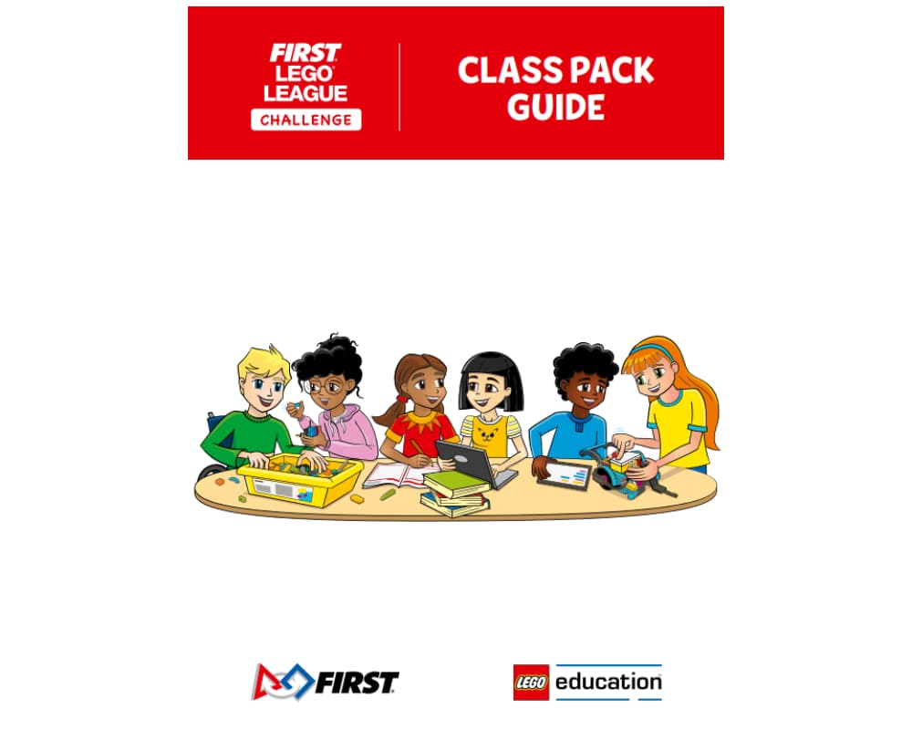 Class Pack Guide (FLL Challenge)