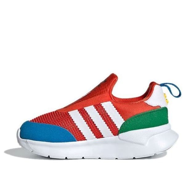 adidas ZX 360 x LEGO (Bold Orange) - Infant Shoes
