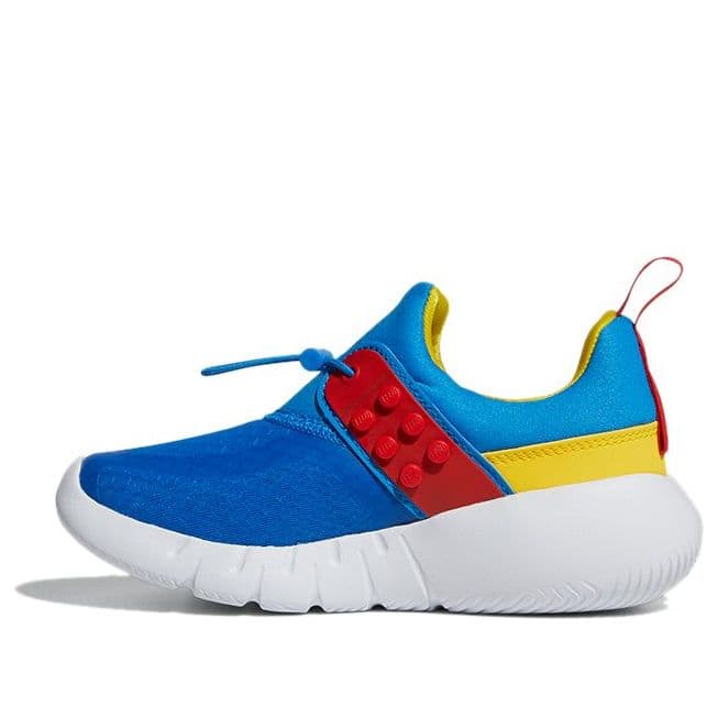 adidas RapidaZen J x LEGO (Shock Blue) - Kids' Shoes