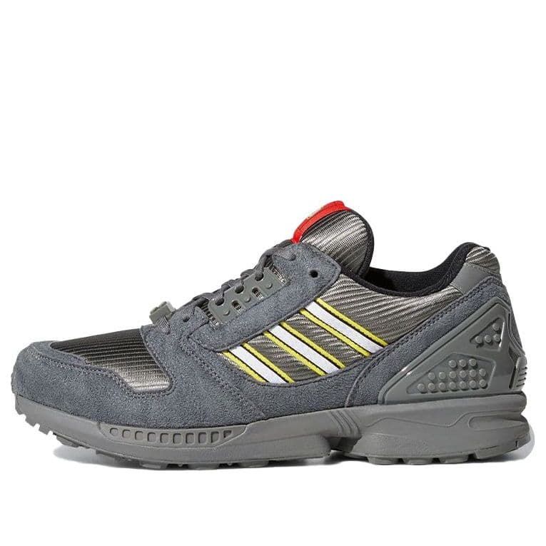 adidas ZX 8000 LEGO (Color Pack - Ash) - Men's Shoes