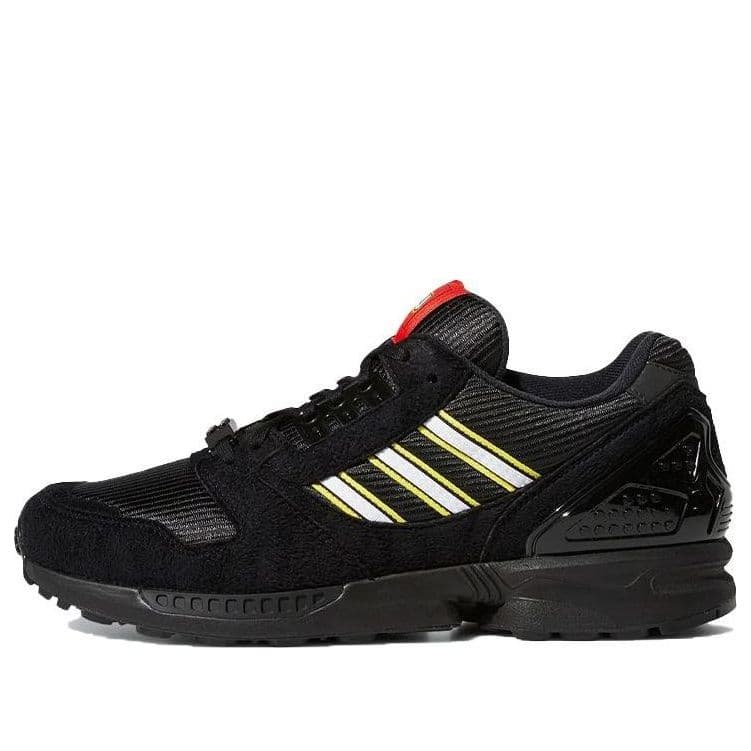 adidas ZX 8000 x LEGO (Color Pack - Black) - Men's Shoes