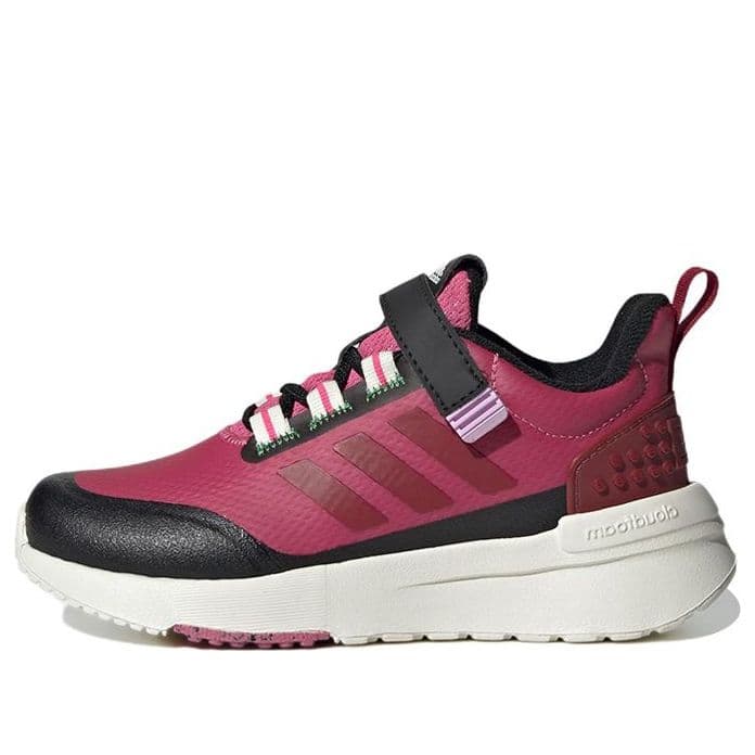 adidas Racer TR x LEGO (Pulse Magneta) - Kids' Shoes