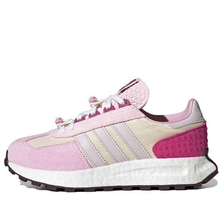 adidas Retropy E5 x LEGO (Frost Pink) - Men's Shoes