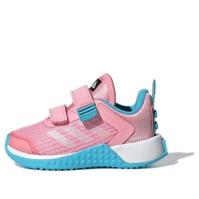 adidas Sport Infant x LEGO (Light Pink) - Infant Shoes