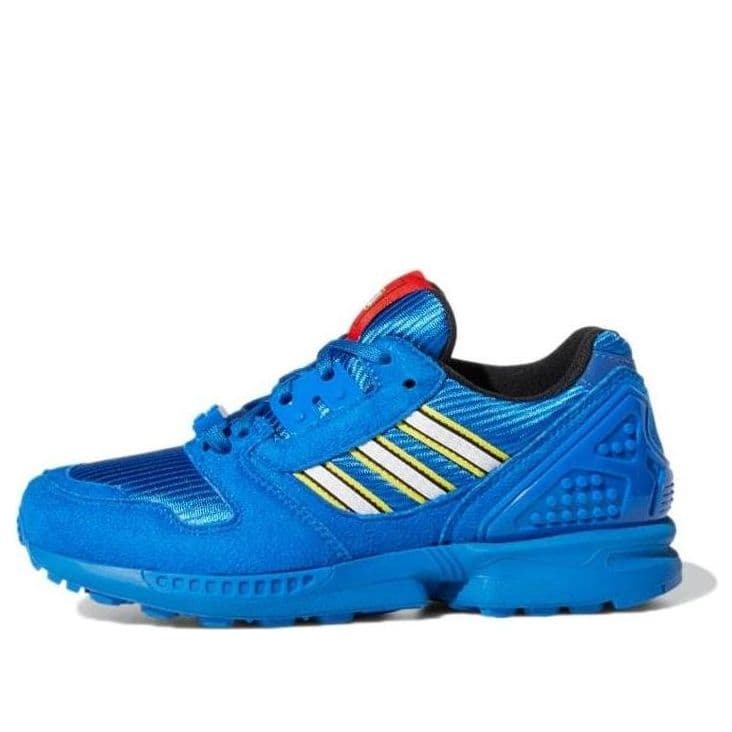 adidas ZX 8000 J x LEGO (Blue White) - Kids' Shoes