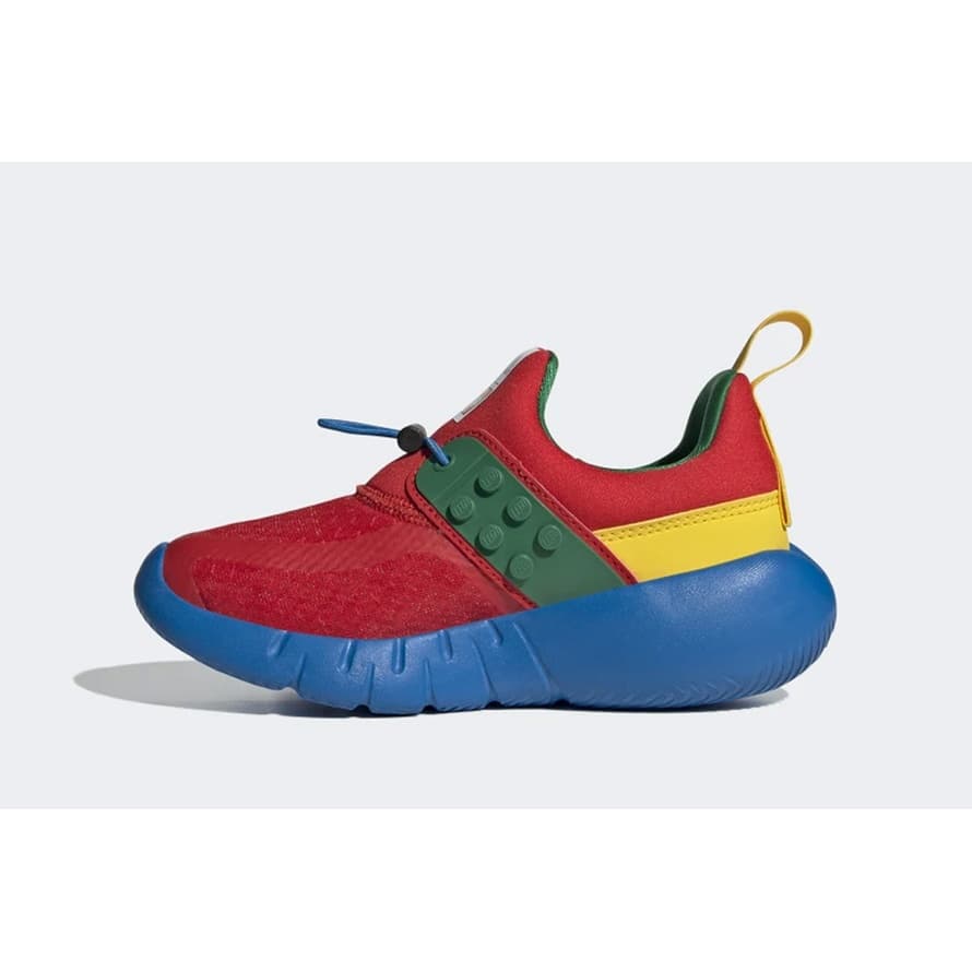 adidas RapidaZen J x LEGO (Red) - Kids' Shoes
