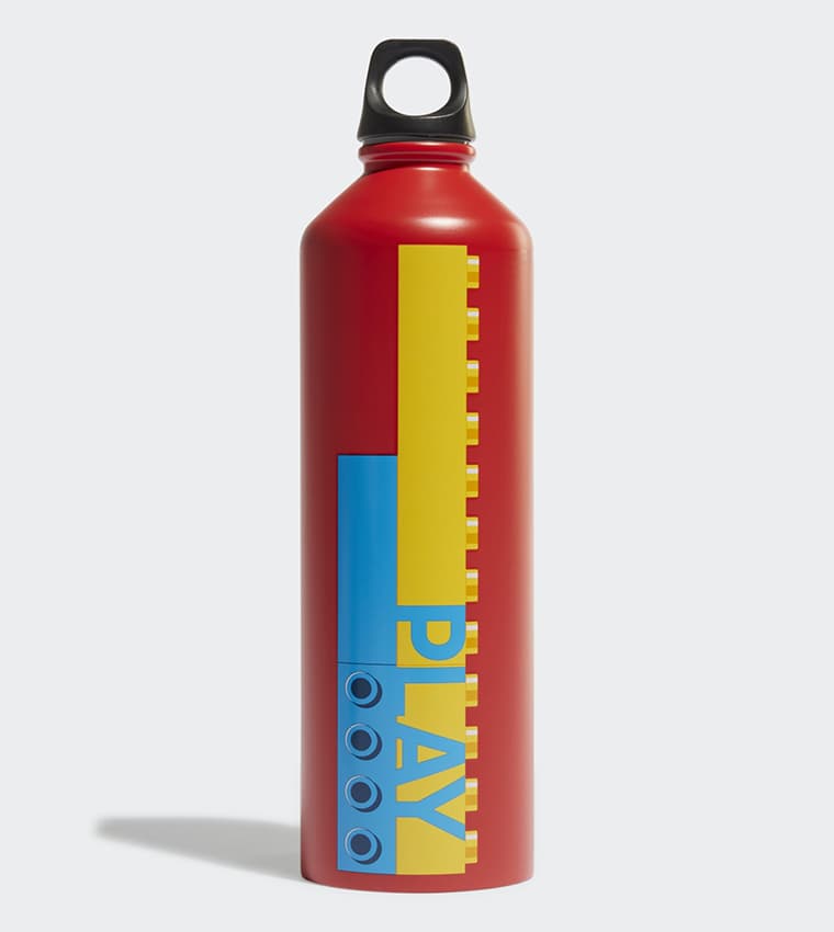 Adidas Water Bottle - Red