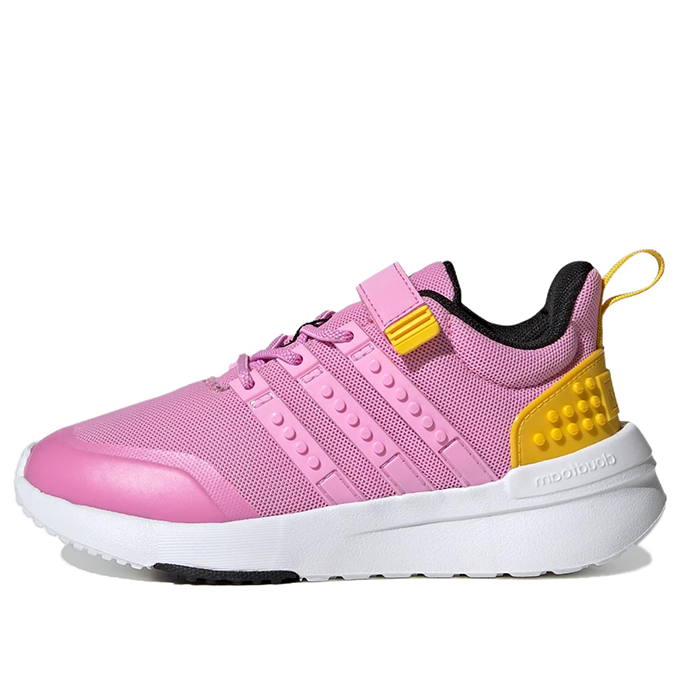 adidas Racer TR21 x LEGO (Bliss Orchid) - Kids' Shoes