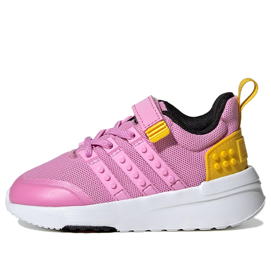 adidas Racer TR21 x LEGO (Bliss Orchid Black) - Infant Shoes