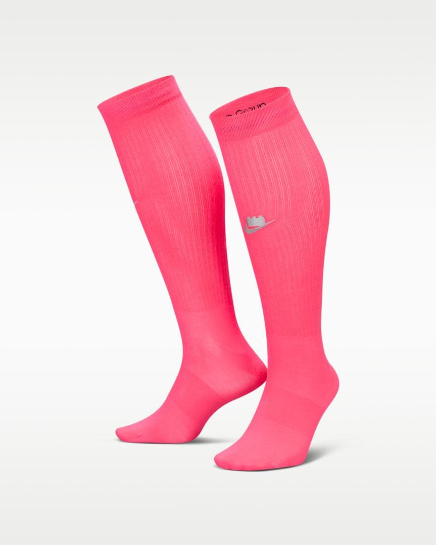 Nike x LEGO Collection Unisex Football Socks - Pink