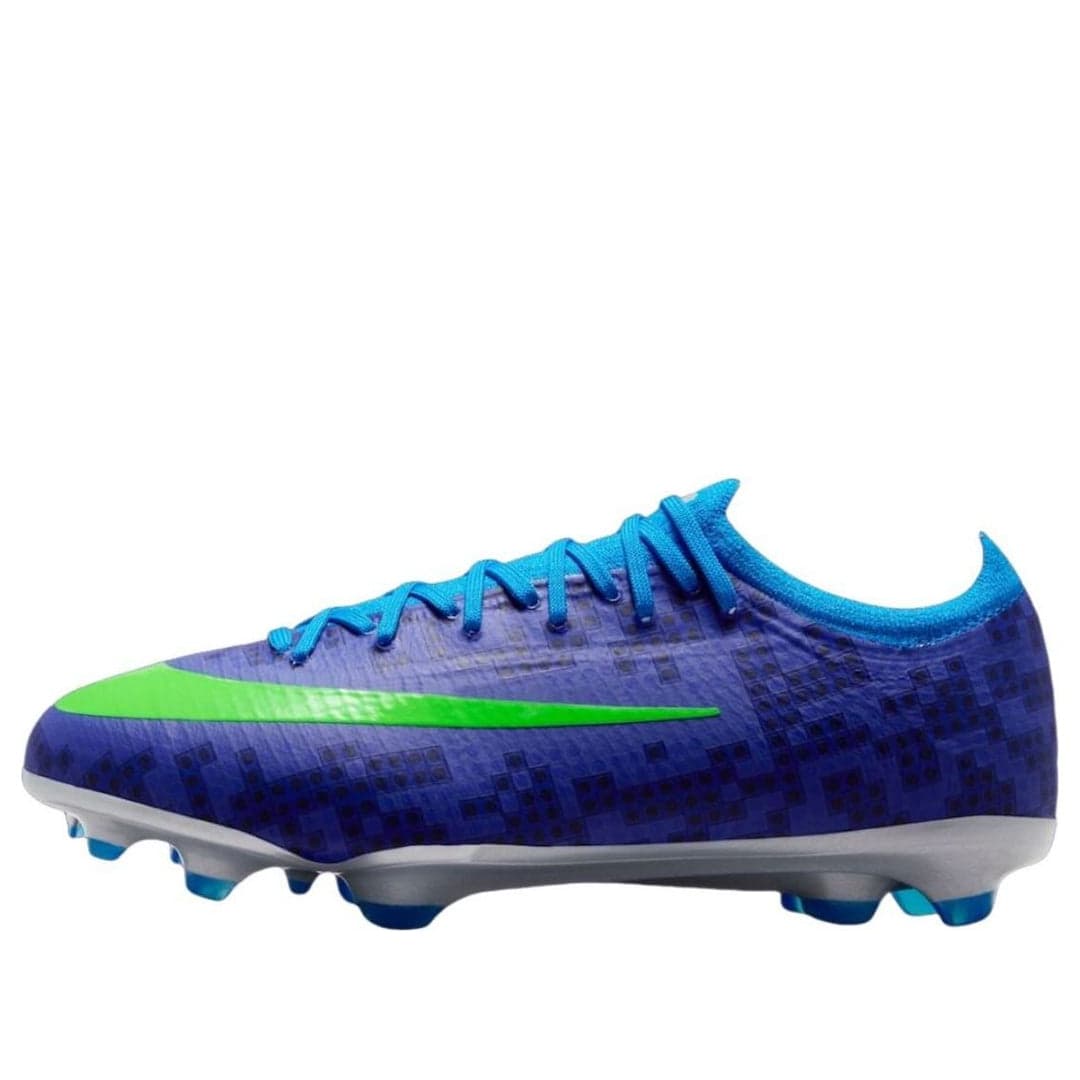 Nike Mercurial Vapor Pro x LEGO (Concord Green Strike) - Kids' Shoes