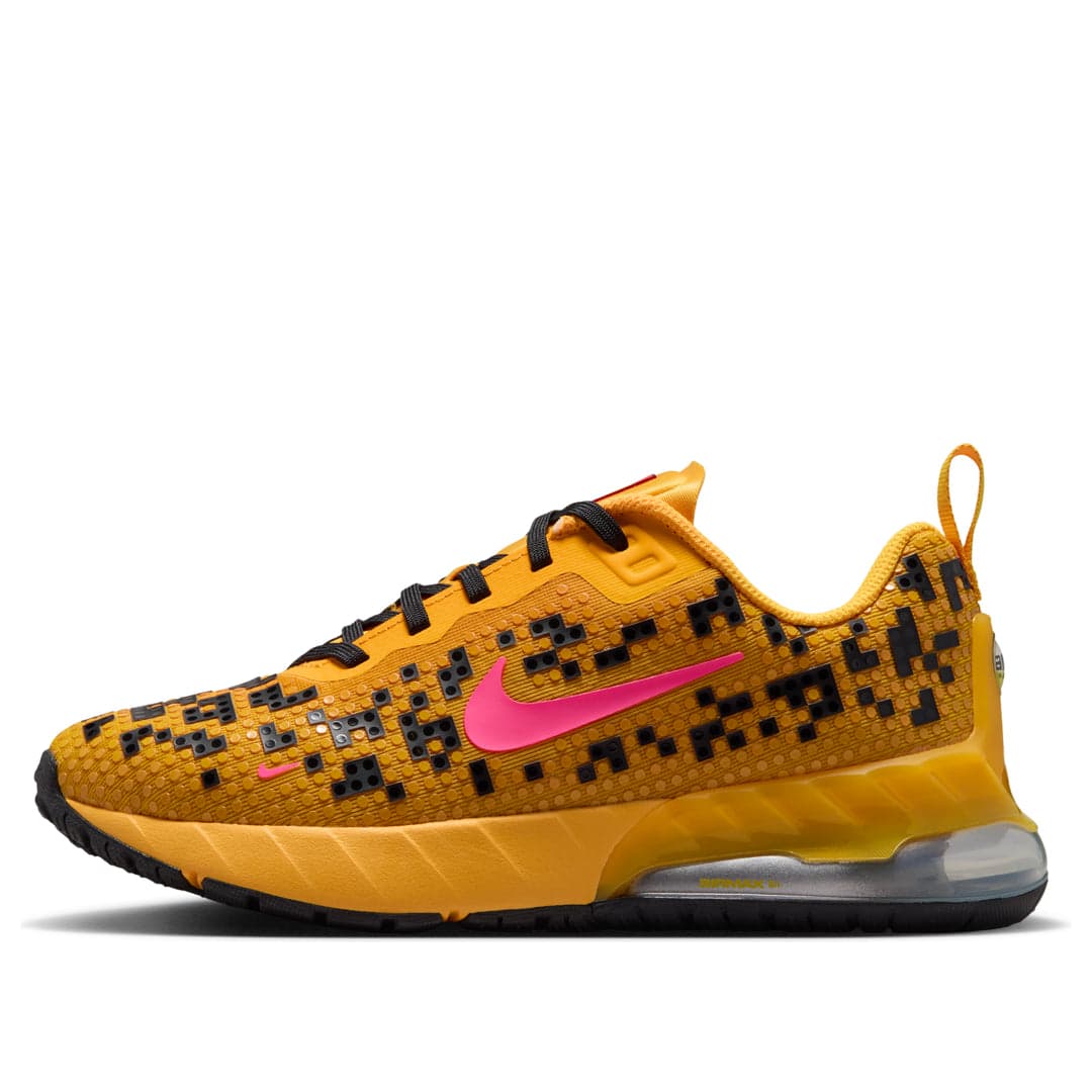 Nike Air Max Phoenix x LEGO (University Gold Black) - Kids' Shoes