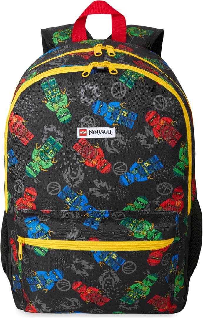 Ninjago Backpack