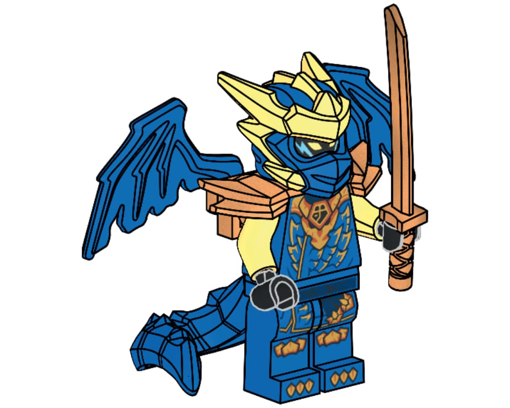 Dragon Jay