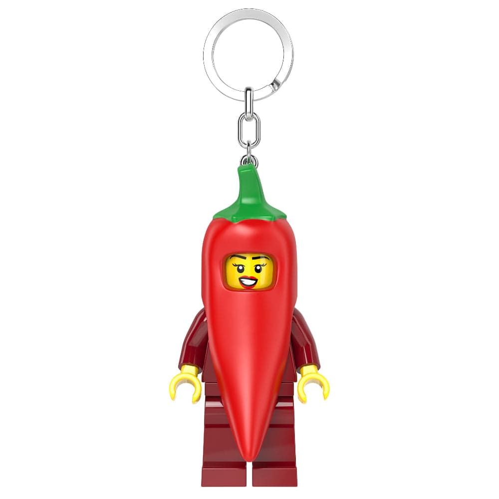 Chili Costume Key Light