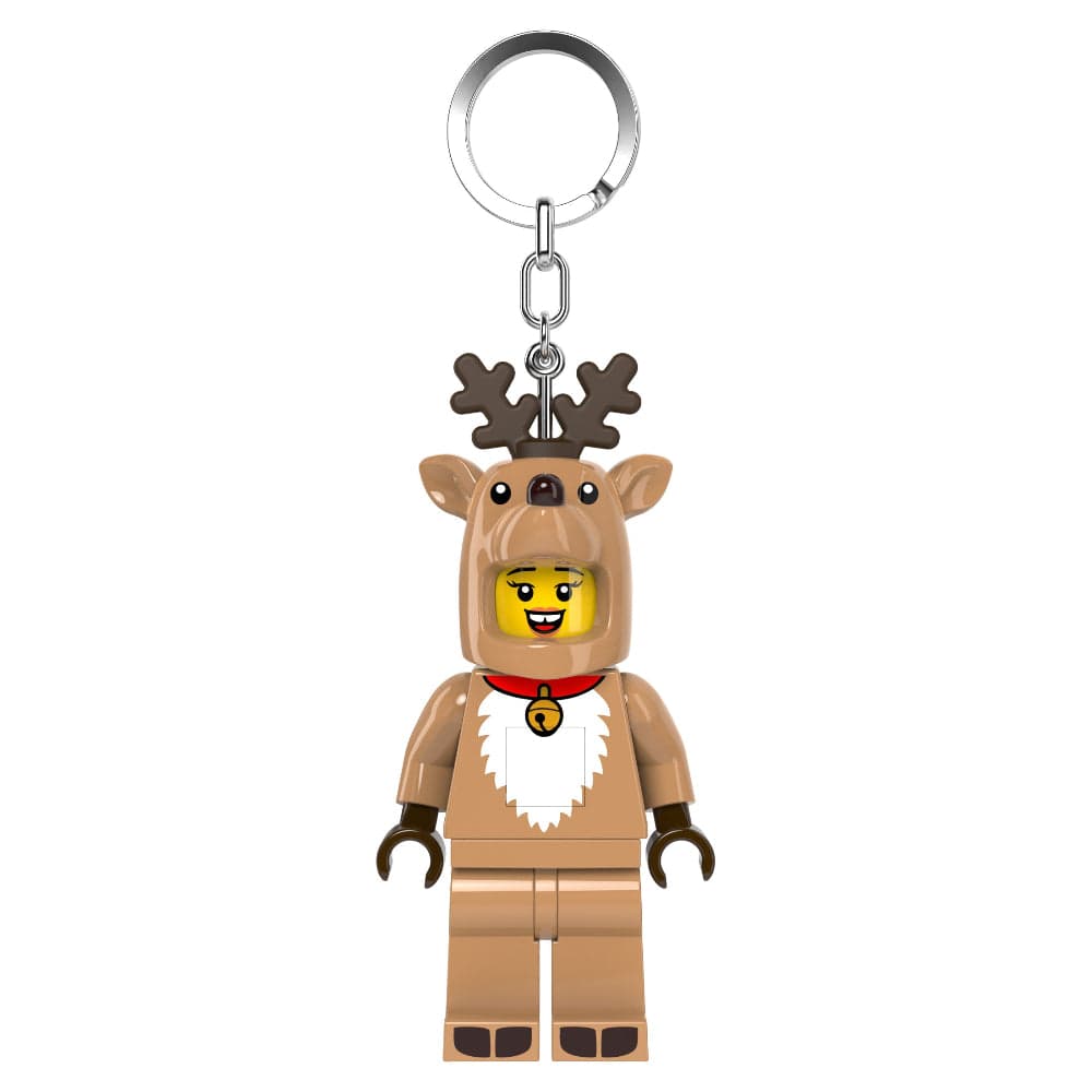 Reindeer Costume Key Light