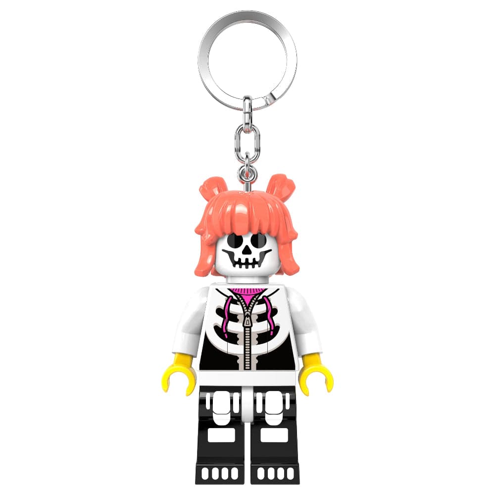 Skeleton Girl Key Light