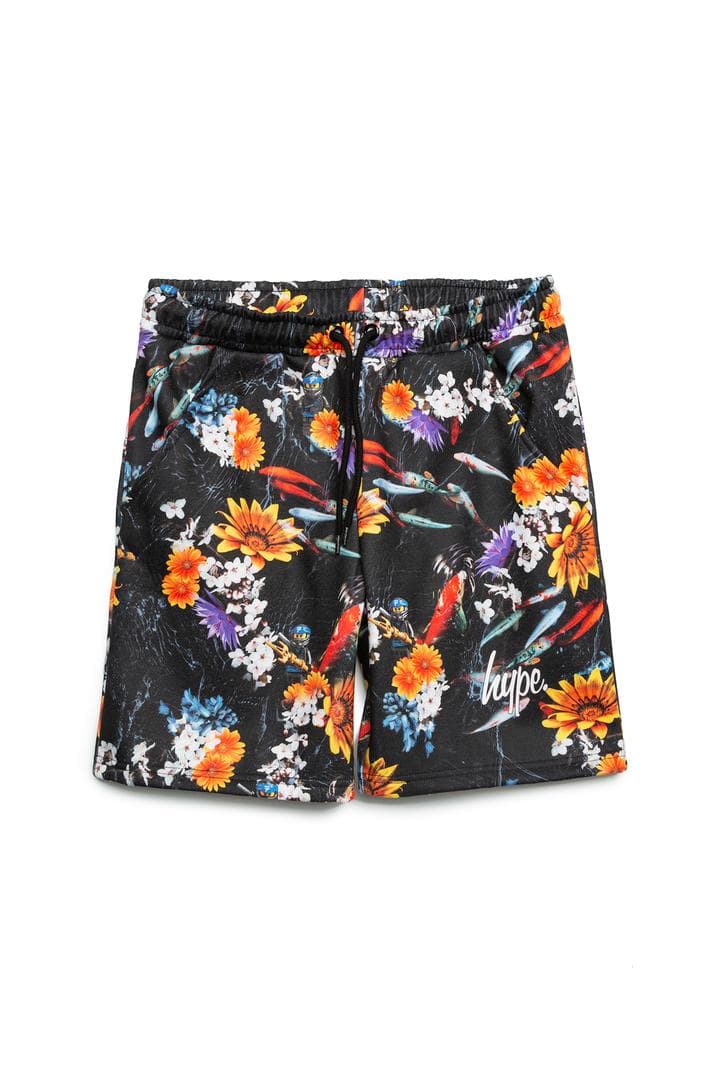 HYPE X LEGO NINJAGO Nya Adults' Shorts [Printed Logo]