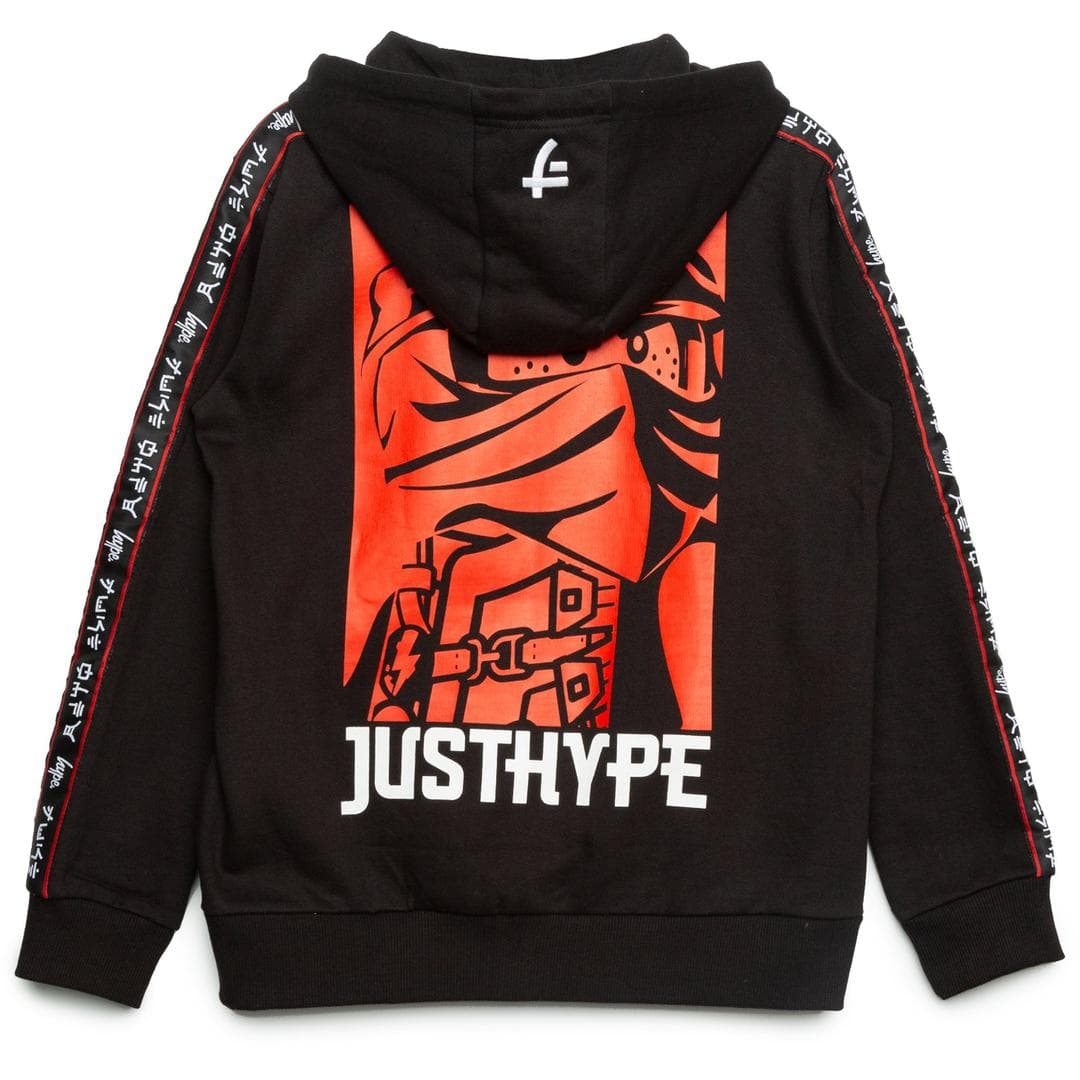 HYPE X LEGO NINJAGO Jay Hoodie