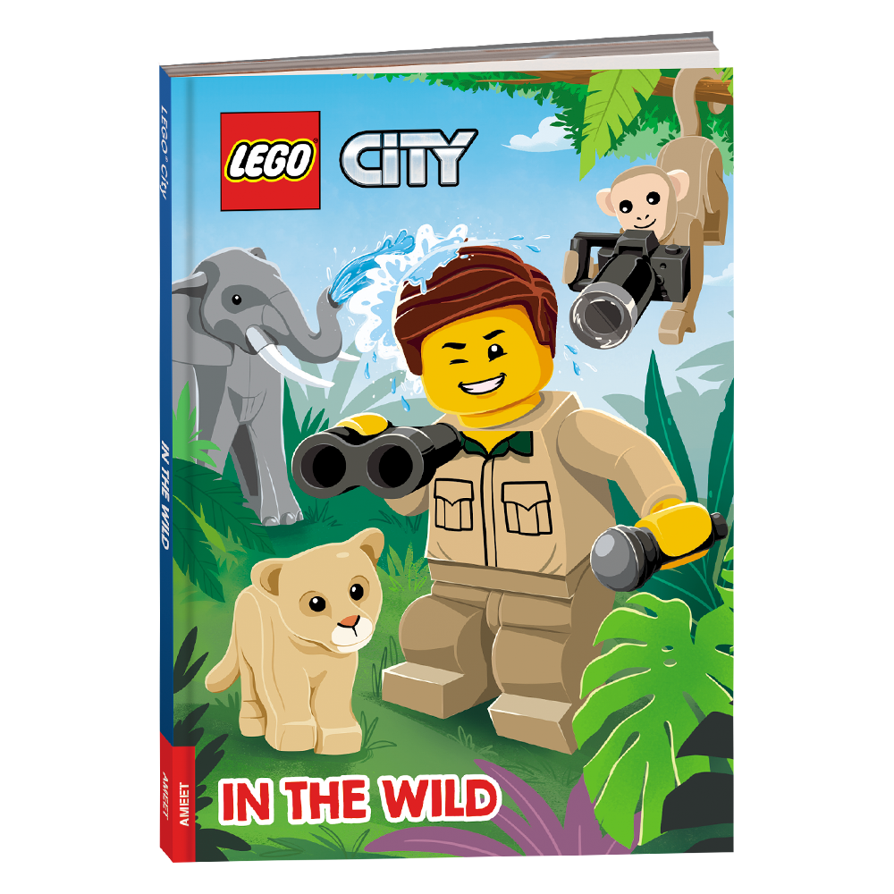 City: In the Wild