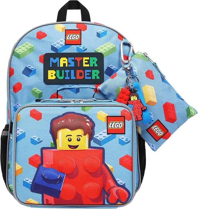 Master Builder Backpack