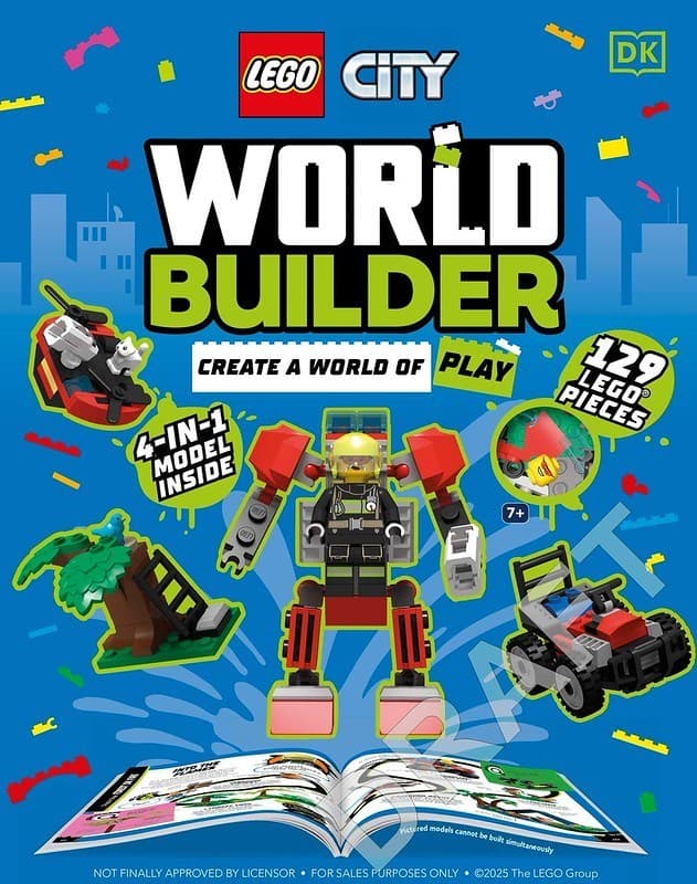 City: World Builder