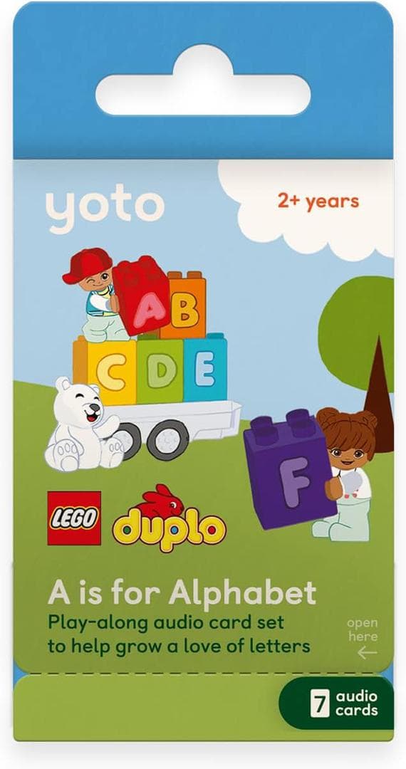 A is for Alphabet