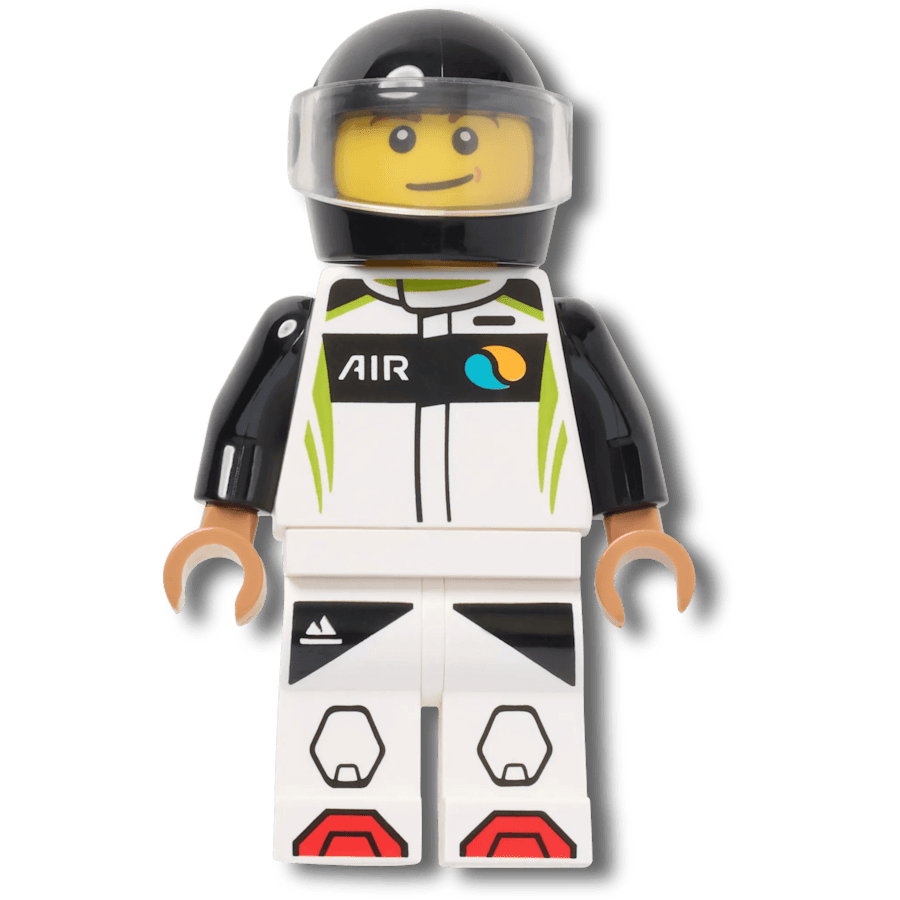 Vehicles Minifigure Jibbitz