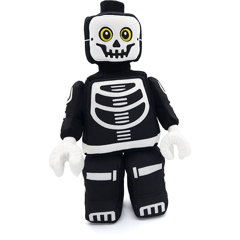 Skeleton Guy Plush