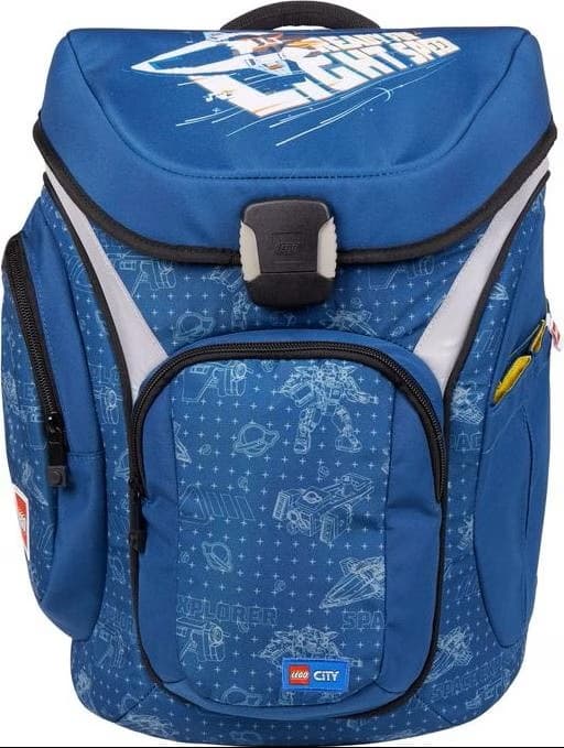 City Space Explorer Backpack
