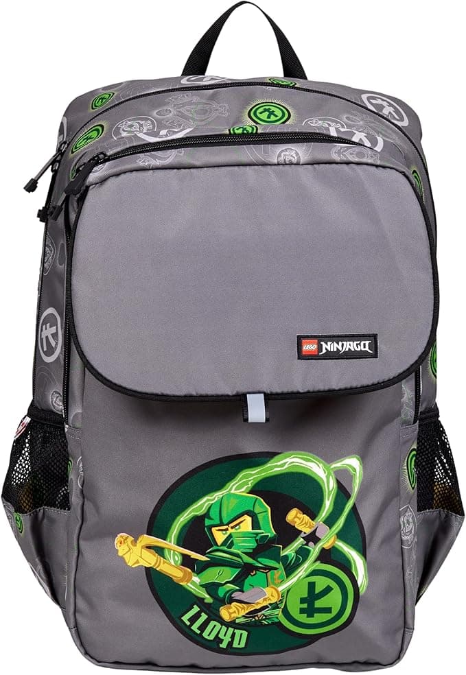 Ninjago Elemental Master of Energy Backpack