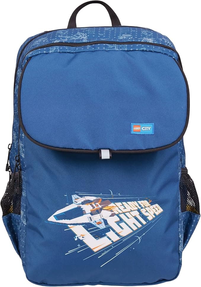 City Space Explorer Backpack