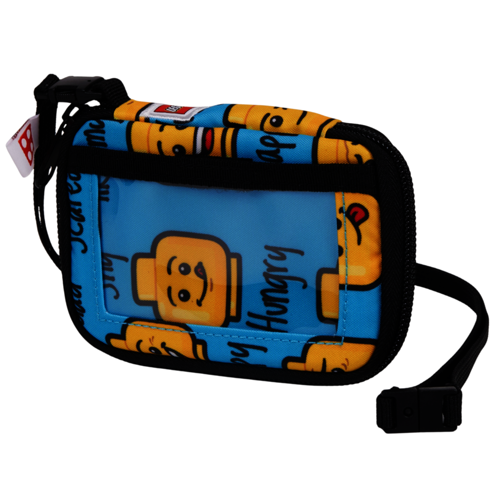 Today I Feel Core Card Wallet (Blue)