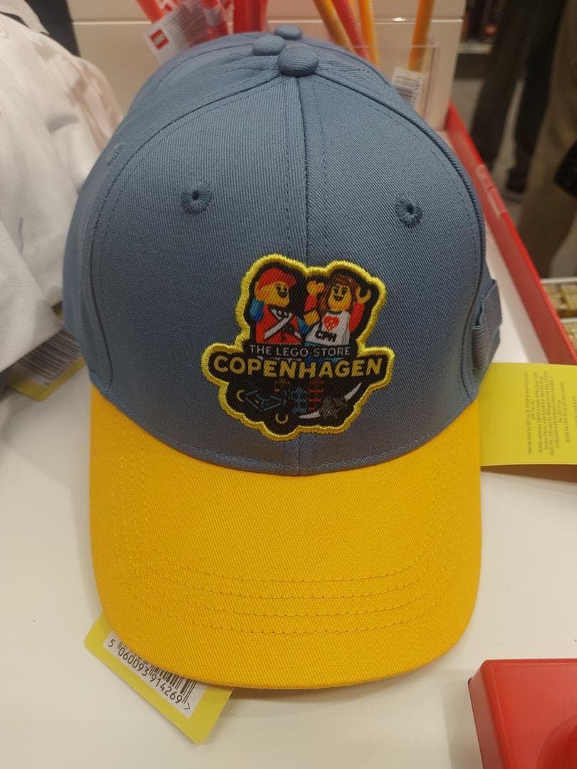 Copenhagen Child Cap