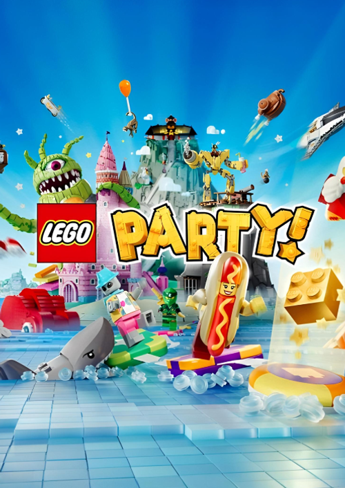 LEGO Party (All Formats)