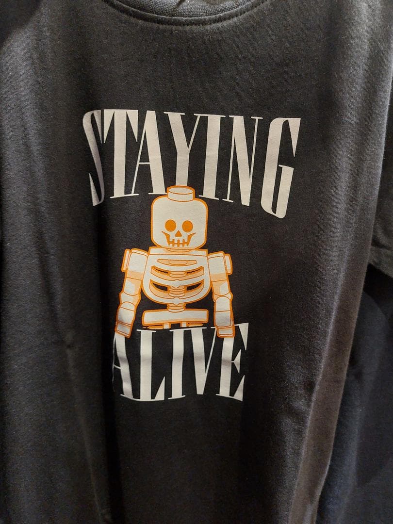 Staying Alive T-Shirt