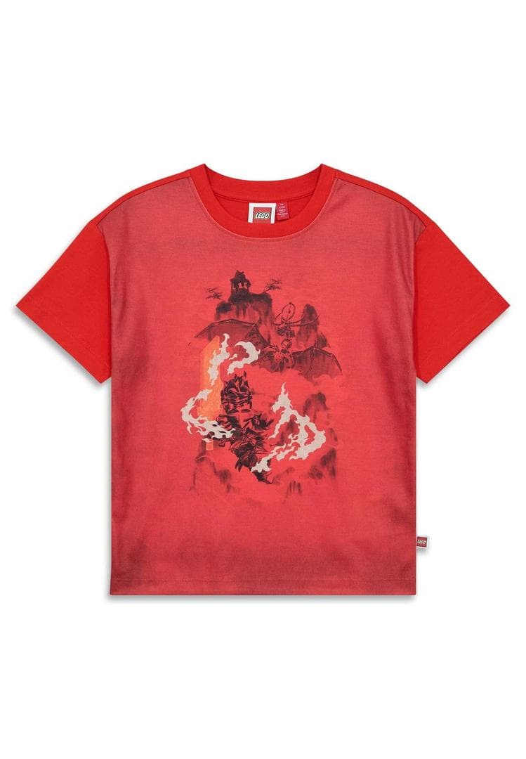 Ninjago T-Shirt - Red