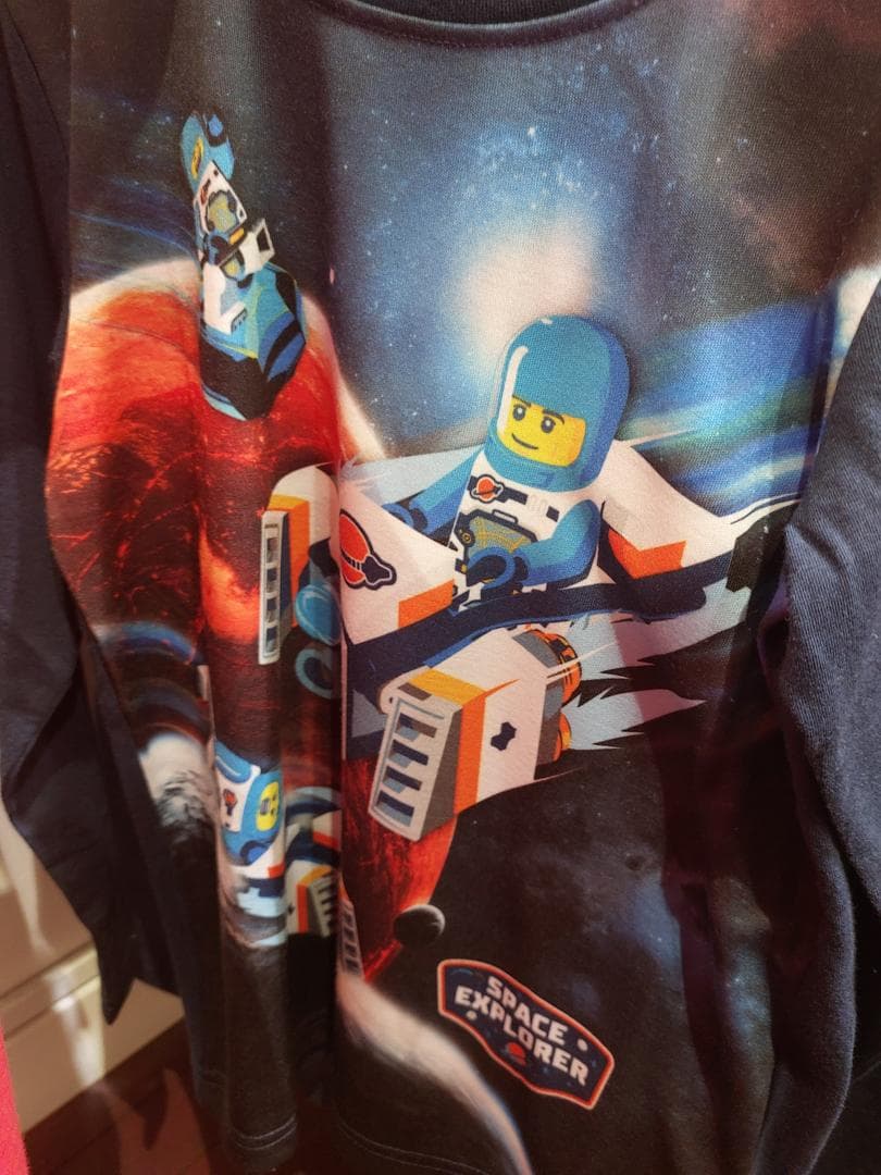 City Space Explorer T-Shirt
